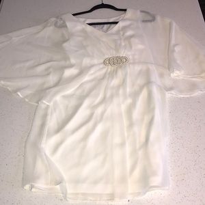 White Collection DressBarn